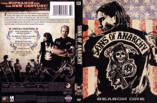 Sons of Anarchy - Season 1